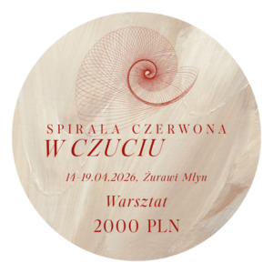 SPIRALA CZERWONA warsztat
