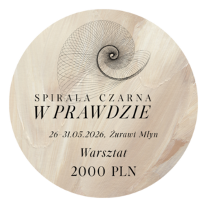 SPIRALA CZARNA warsztat