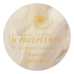SPIRALA ZŁOTA warsztat